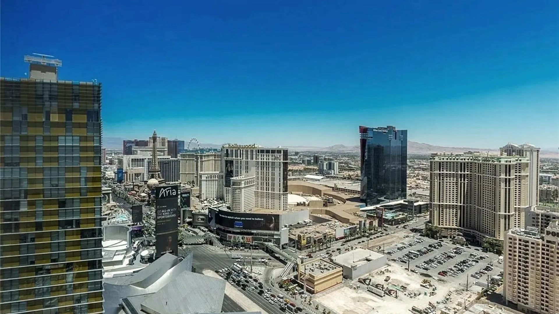 Elegant Two-Bedroom Corner Residence Las Vegas Stati Uniti