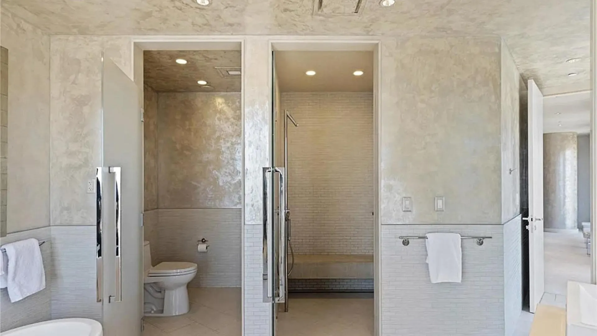 Elegant Two-Bedroom Corner Residence Las Vegas Appartamento