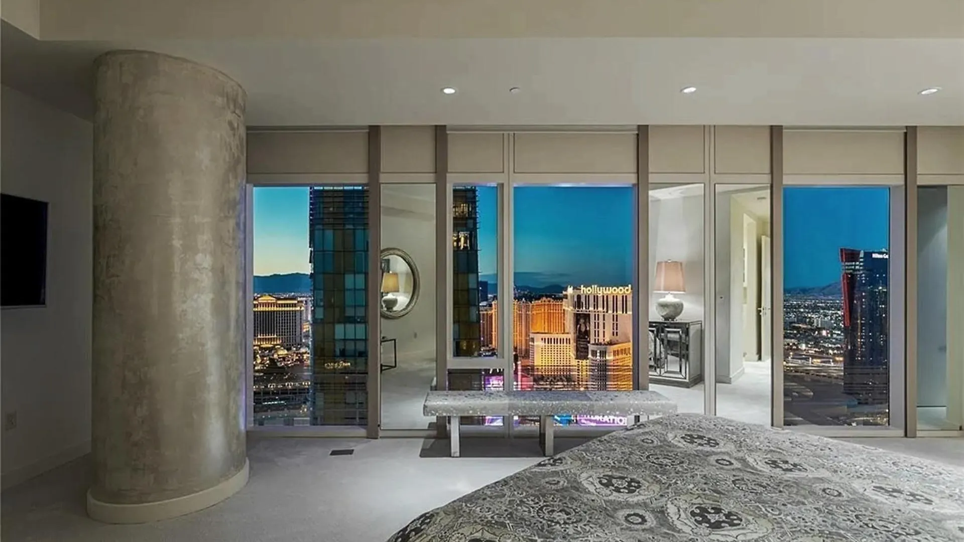Appartamento Elegant Two-Bedroom Corner Residence Las Vegas Stati Uniti