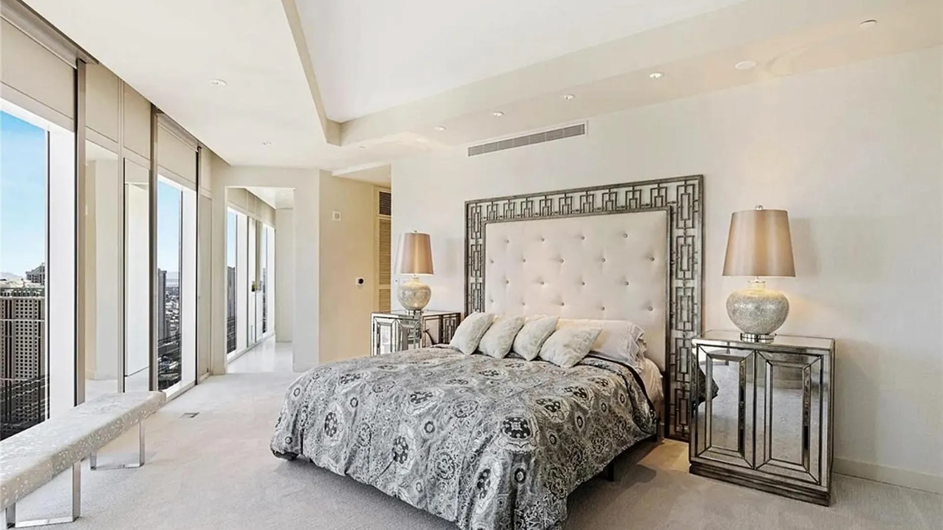 Appartamento Elegant Two-Bedroom Corner Residence Las Vegas