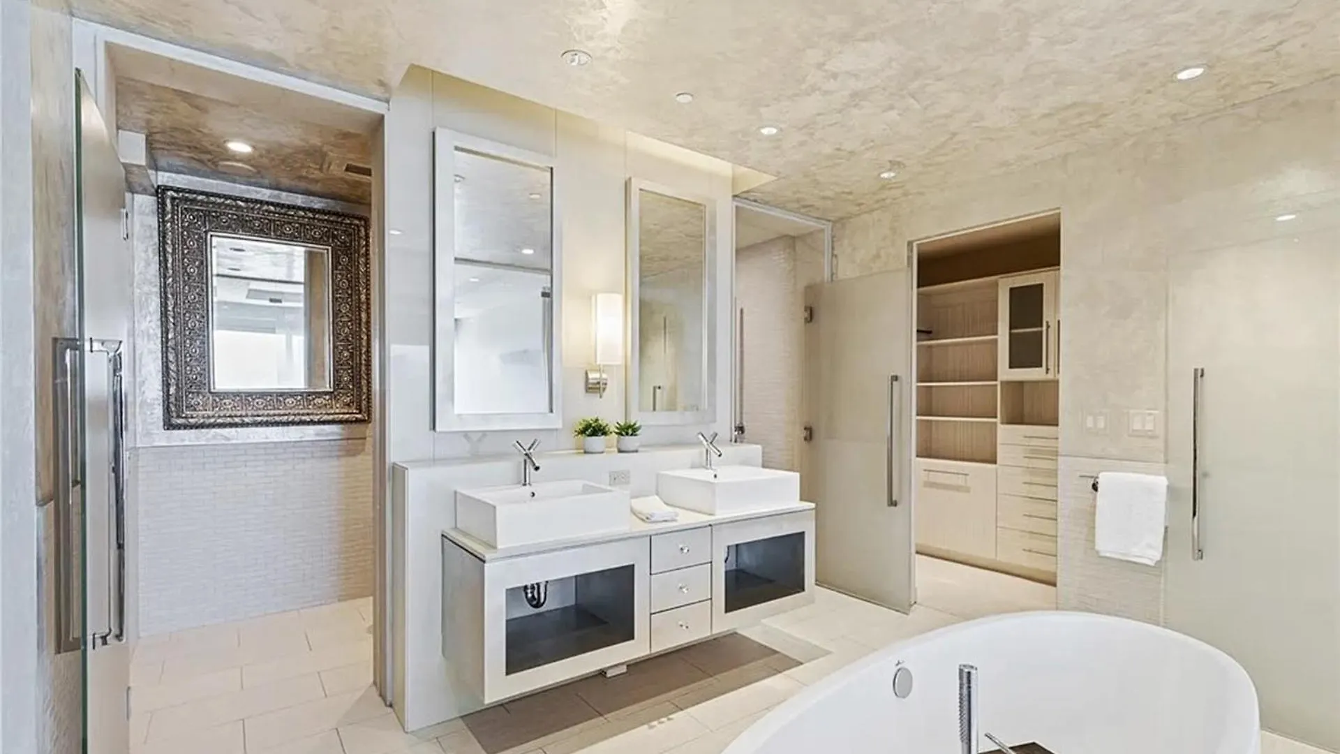 Elegant Two-Bedroom Corner Residence Las Vegas Stati Uniti